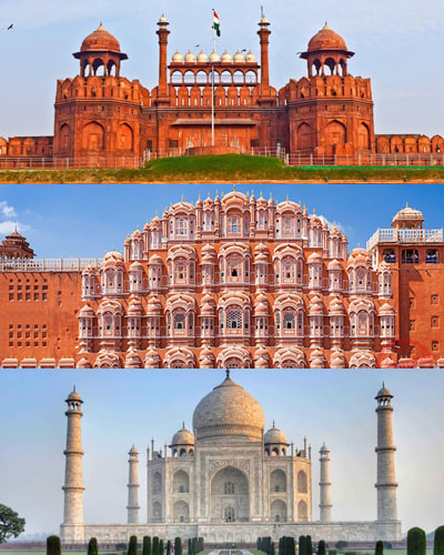 Golden Triangle Tour